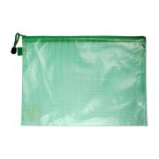 Opakowanie Teczka na zamek A5 pozioma zielona