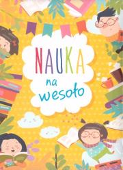 Okładka książki Teczka nauka na wesoło