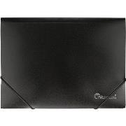 Opakowanie Teczka PP A5 z gumką czarna