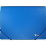 Opakowanie Teczka PP A5 z gumką niebieska