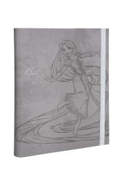 Opakowanie Teczka przestrzenna tekturowa A4 z gumką Disney 100 wzór 3