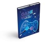 Opakowanie Teczka skrzydłowa z gumką A5 Game