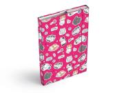 Opakowanie Teczka skrzydłowa z gumką MFP box A4 Cats