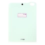 Opakowanie Teczka Vfile A4 z 5 przekładkami miętowa STRIGO