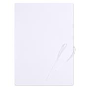 Opakowanie Teczka wiązana A4 biała