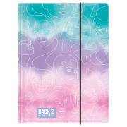 Opakowanie Teczka z gumką A4 BackUp 4 A 66 DERFORM