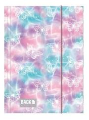 Opakowanie Teczka z gumką A4 BackUp 6 A 10 DERFORM