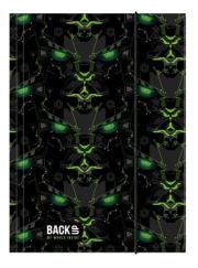 Opakowanie Teczka z gumką A4 BackUp 6 A 59 DERFORM