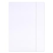 Opakowanie Teczka z gumką A4 biała