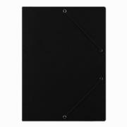 Opakowanie Teczka z gumką A4 czarna