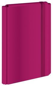Opakowanie Teczka z gumką A4+ fuksja