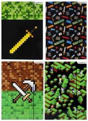 Opakowanie Teczka z gumką A4 Game