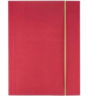 Teczka z gumką A4 Kreativ bordowa (10szt) GRAND. Wydawca: Grand. Dadada.pl Opakowanie Teczka z gumką A4 Kreativ bordowa (10szt) GRAND