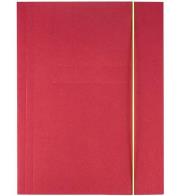 Teczka z gumką A4 Kreativ bordowa 1szt GRAND. Wydawca: Grand. Dadada.pl Opakowanie Teczka z gumką A4 Kreativ bordowa 1szt GRAND