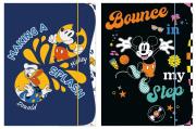 Opakowanie Teczka z gumką A4 Mickey Mouse Kids