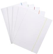 Opakowanie Teczka z gumką A4 MIX