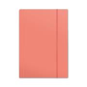 Opakowanie Teczka z gumką A4 Penmate top koralowa