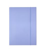 Opakowanie Teczka z gumką A4 Plus Top niebieska pastelowa