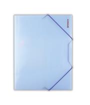 Opakowanie Teczka z gumką A4 PP-4161 Penmate niebieska