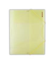 Opakowanie Teczka z gumką A4 PP-4161 Penmate żółta