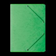 Opakowanie Teczka z gumką A4 zielona