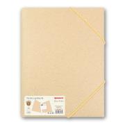 Opakowanie Teczka z gumką A4 żółta PENMATE