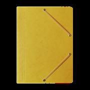 Opakowanie Teczka z gumką A4 żółta