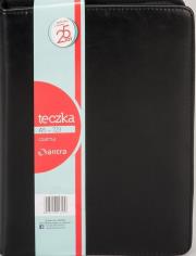 Opakowanie Teczka z kalkulatorem A5 723 czarna ANTRA