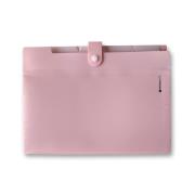 Opakowanie Teczka z przegródkami A4 PP-105 pomarańczowa