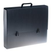 Opakowanie Teczka z rączką A3 ecoline Penmate czarna