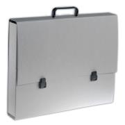 Opakowanie Teczka z rączką A3 ecoline Penmate szara