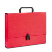 Opakowanie Teczka z rączką A4 ecoline Penmate czerwona