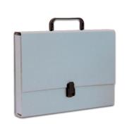 Opakowanie Teczka z rączką A4 ecoline Penmate szara