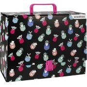 Opakowanie Teczka z rączka A4 minisy