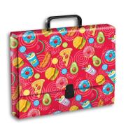 Opakowanie Teczka z rączką A4 Penmate food