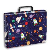 Opakowanie Teczka z rączką A4 Penmate kosmos 2