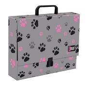 Opakowanie Teczka z rączką A4 ST.RIGHT Paws