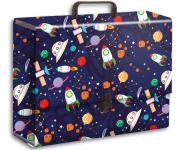 Opakowanie Teczka z rączką B4 Jumbo Penmate kosmos 2