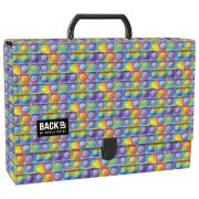 Opakowanie Teczka z rączką gruba Backup 5A17