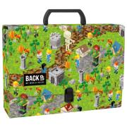 Opakowanie Teczka z rączką gruba BackUp 6 A 61 DERFORM