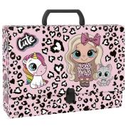 Opakowanie Teczka z rączką gruba Best friends 10