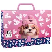 Opakowanie Teczka z rączką gruba Cleo i Frank 42 DERFORM