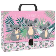 Opakowanie Teczka z rączką gruba Koala 10 DERFORM