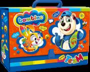 Opakowanie Teczka z rączką XXL A4 Bambino