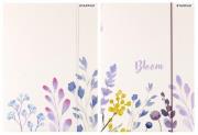 Opakowanie Teczka zgumką A4 Flowers