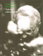 Okładka książki Teksty odzyskane TW w.2022