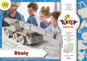 Tektoy Technic Dźwig. Wydawca: Sowa. Dadada.pl Opakowanie Tektoy Technic Dźwig