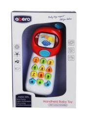 Opakowanie Telefon zabawka dla malucha