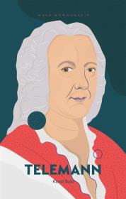 Okładka książki Telemann
