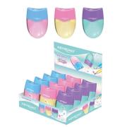 Opakowanie Tempeówka Wave podwójna z pojemnikiem (12szt)